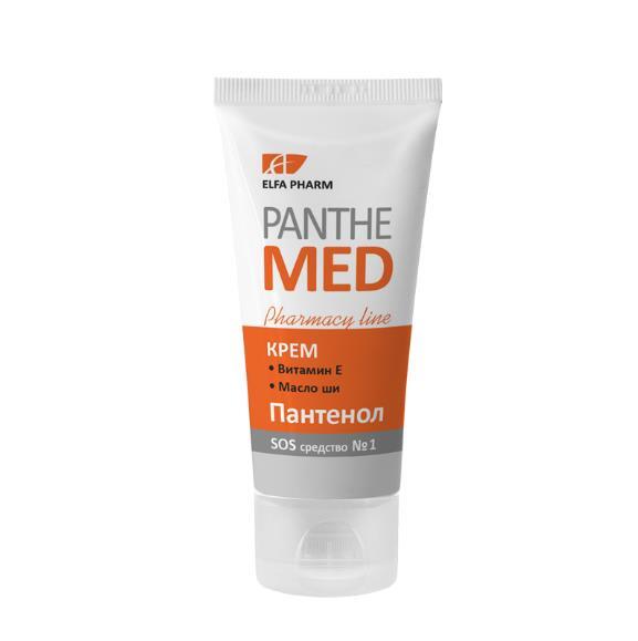 Крем Ельфа Panthe Med зволожуючий 40мл