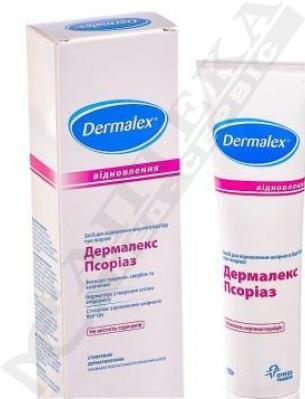 *Дермалекс Псориаз крем 60,0 *Дермалекс Псориаз крем 60,0