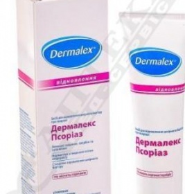 *Дермалекс Псоріаз крем 60,0