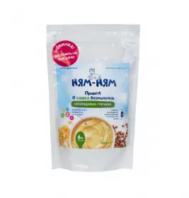 *Каша Ням-Ням кукурудзяно-гречана 150 г