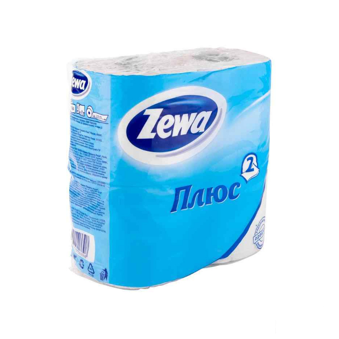 *Полотенце кух. Zewa 2 шт 2144001-02