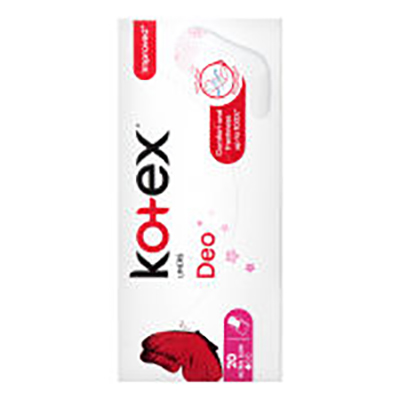 *Прокладки Kotex щоденні Deo Ultraslim №20