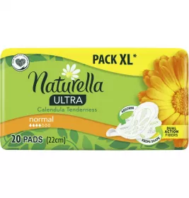 *Прокладки Naturella Ежедневные Calendula Tenderness Light №20