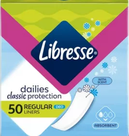 *Прокл. Либрес Панти Регуляр Део №50