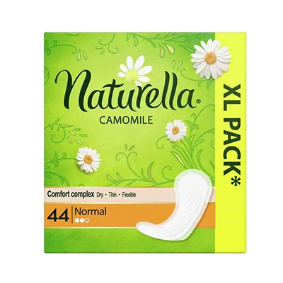 *Прокладки Naturella Щоденні Camomile Normal Trio №44