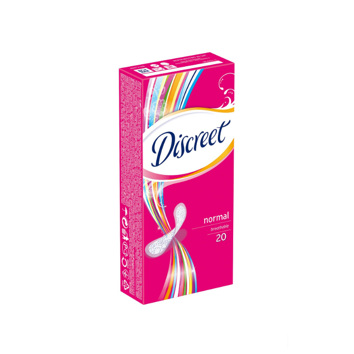 *Прокладки Diescreet щоденні Normal №20