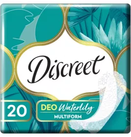 *Прокладки Diescreet щоденні Deo Spring Breeze Multiform №20