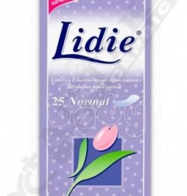 *Прокладки Lidie Ежедневные Normal №25