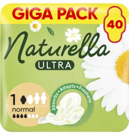 *Прокладки Naturella Ultra Camomile Normal №40