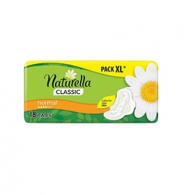 *Прокладки Naturella Classic Normal Duo №18