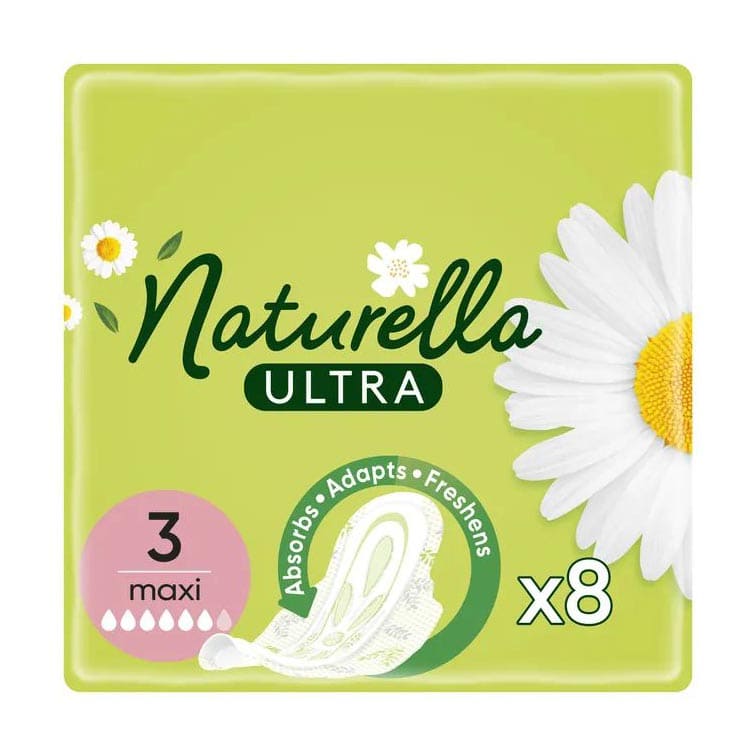 Прокладки Naturella Ultra Maxi №8 Прокладки Naturella Ultra Maxi №8