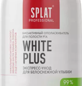 *Ополіскувач SPLAT Відбілювання плюс 275 мл
