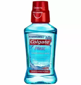 *Colgate ополіскувач Plax Освіжаюча м'ята 250мл