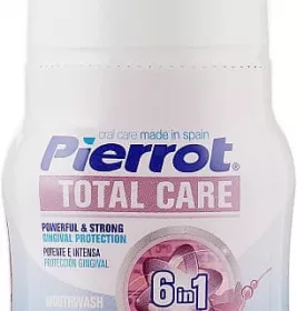 *Pierrot ополіскувач Захист 6в1 100мл (118)