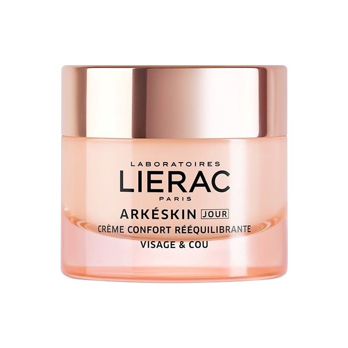 *Крем Lierac Аркескін для обличчя денний 50мл