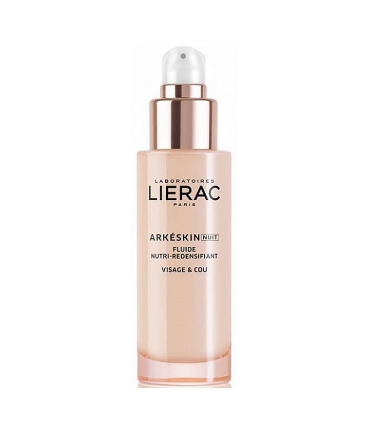 *LIERAC Arkeskin флюїд д/обличчя нічний 50мл LL10138 *LIERAC Arkeskin флюїд д/обличчя нічний 50мл LL10138