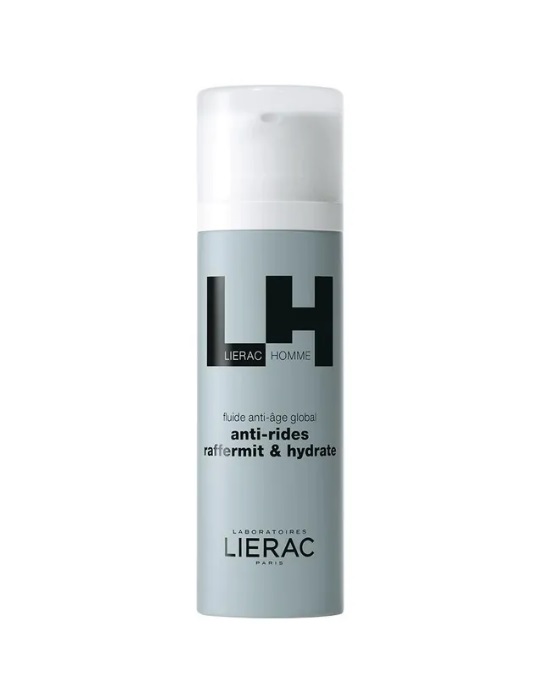 *LIERAC Homme флюїд антивіковий 50мл LL10144