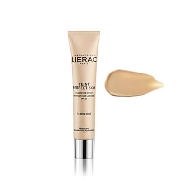 *Флюїд Lierac Teint Perfect Skin тональний 02 SPF-20 30мл