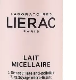 *LIERAC молочко міцелярне очищуюче 400мл LL10103