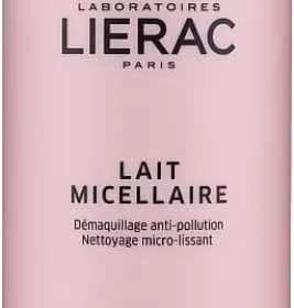 *LIERAC молочко міцелярне очищуюче 400мл LL10103