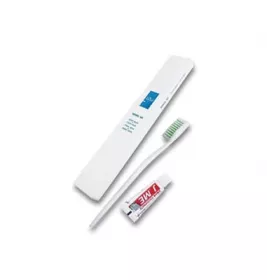 *ENJEE Набор зуб. щетка и паста 3г.