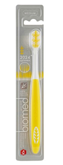 *З/щ комплексная Биомед силвер