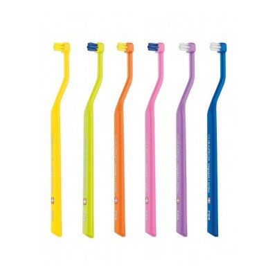 Зубна щітка монопучкова Curaprox  implant & ortho