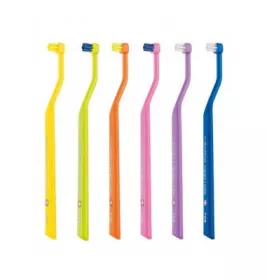 Зубна щітка монопучкова Curaprox  implant & ortho