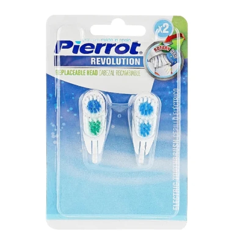 Pierrot насадки змінні д/щітки 112