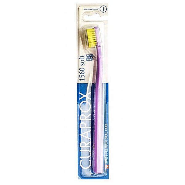 Зубна щітка  Curaprox soft d 0,15 мм