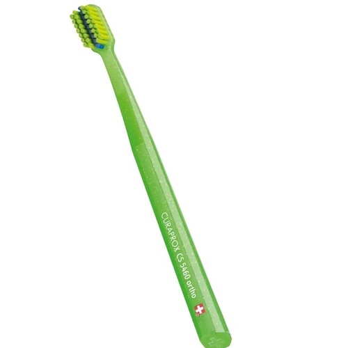 Зубна щітка  Curaprox ultrasoft з поглибленням d 0,10 мм