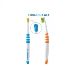 *Зубна щітка  Curaprox АТА