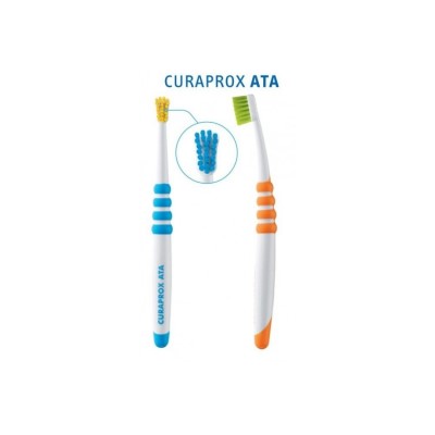 *Зубна щітка  Curaprox АТА