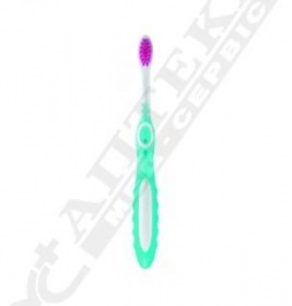 *Зубна щітка  дитяча Curaprox з гумованою ручкою