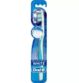 Зубная щетка ORAL-B Advantage Artica 3D WHITE 40 средняя
