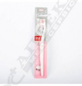 *Зубна щітка  SPLAT Sensetive М'яка