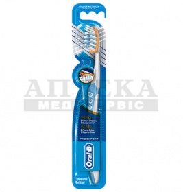 Зубна щітка  ORAL-B Pro-Expert Clinic Line Флекс 38 середня