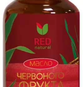 *Масло красного фрукта 120г
