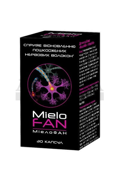 *МиелоФАН капс. №30 *МиелоФАН капс. №30