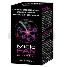 МіелоФАН капс. №30