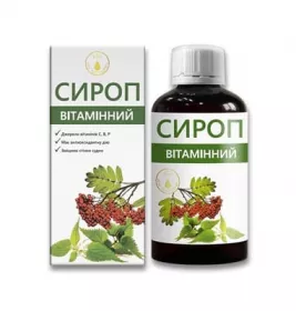 *ENJEE Сироп витаминный 200мл