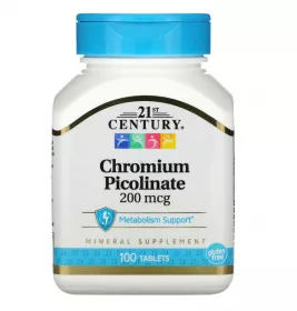 *Піколінат Хрому 21st Century табл. №100
