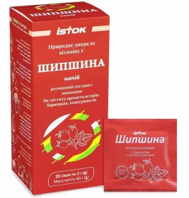 *Шиповник экстракт растворимый саше 2г №30 Исток