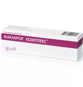 Макмирор комплекс крем вагинальный по 30 г в тубах