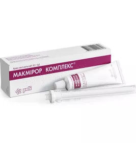 Макмірор комплекс крем вагінальний по 30 г у тубах