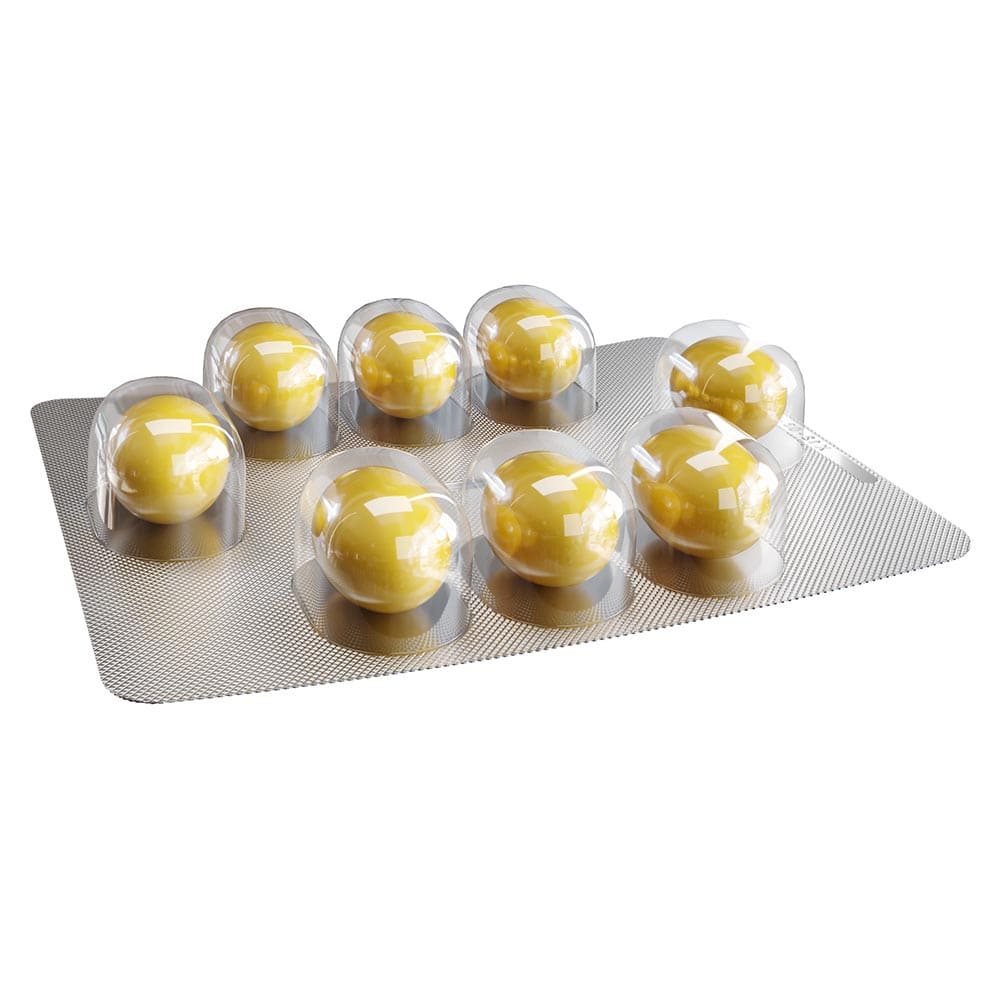 Макмирор комплекс капсулы вагинальные 8 шт.