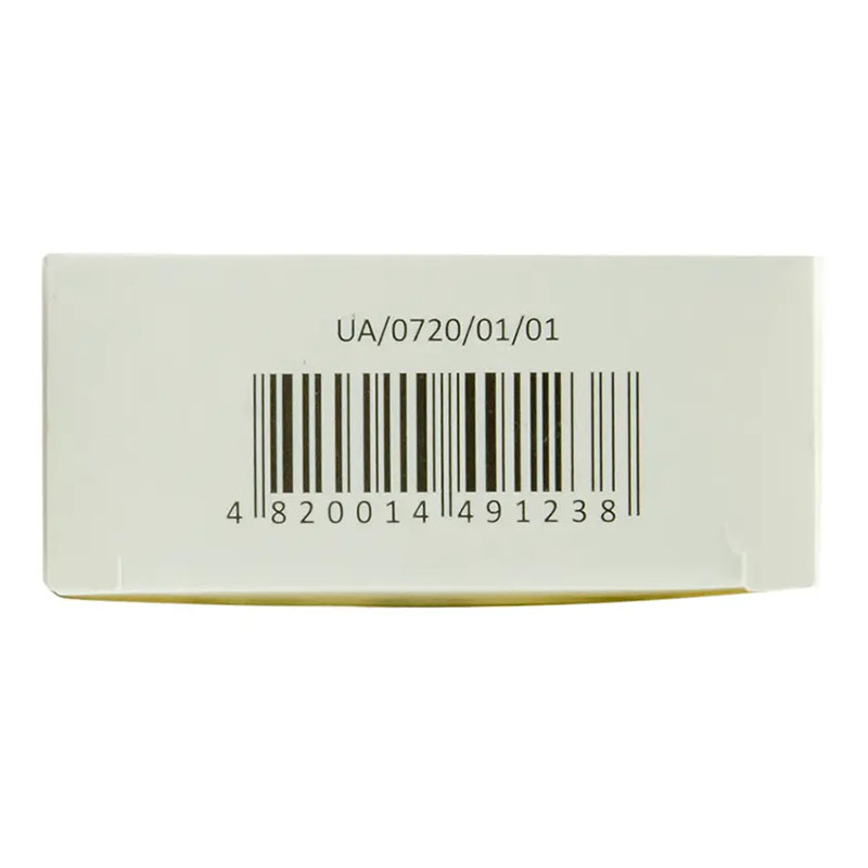 Хінофуцин супозиторії по 0.015 г 10 шт. (5х2)