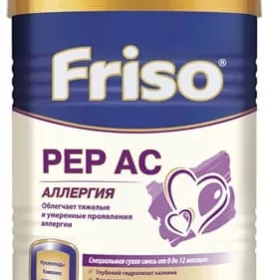 *Смесь Friso PEP АС 0-12 мес. 400г