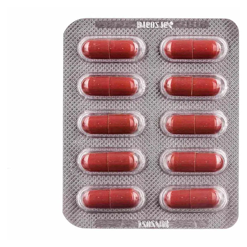 Легалон 140 капсули по 140 мг 60 шт. (10х6)