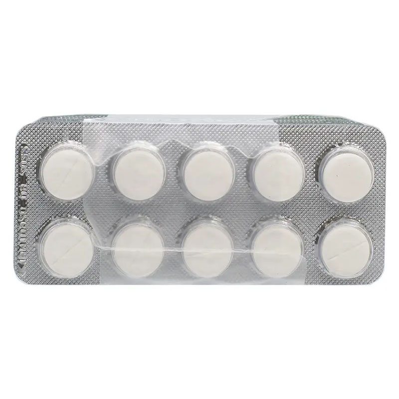 Фталазол-Дарница таблетки по 0.5 г 10 шт.